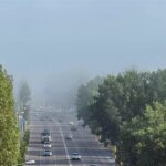 FOTO VIDEO Meteorologii au emis Cod Galben de ceață în Constanța 1fd367a6 4175 43f8 9e63 ddc3d59335a9