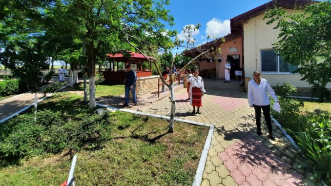 O firmă din Cernavodă va repara „Locuințele Maxim Protejate” pentru persoane adulte cu dizabilități din Cumpăna 20210614 111703 678x381 1