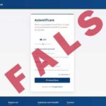 Tentativă de fraudă în numele ANAF. Un site fals imită instituția pentru a fura datele utilizatorilor 20250619101234 222417