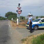 Prăpăd la trecerile la nivel cu calea ferată, în județul Constanța: Peste 30 de amenzi date pentru neoprire și depășirea coloanei formate 21 08 03 09 07 17big 2