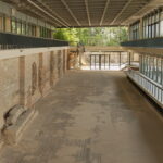 FOTO Edificiul roman cu mozaic își redeschide porțile / Expoziție în aer liber: „File de istorie tomitană” 2143