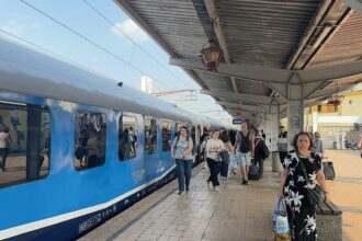 CFR Călători suplimentează trenurile către litoral în perioada Festivalului Beach, Please! 22c48606 a0c8 4d76 bfcf b56b1545718d