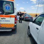 Accident rutier, la ieșirea din localitatea Valea Dacilor 29ae75ee c418 4c61 a035 e548b3073188