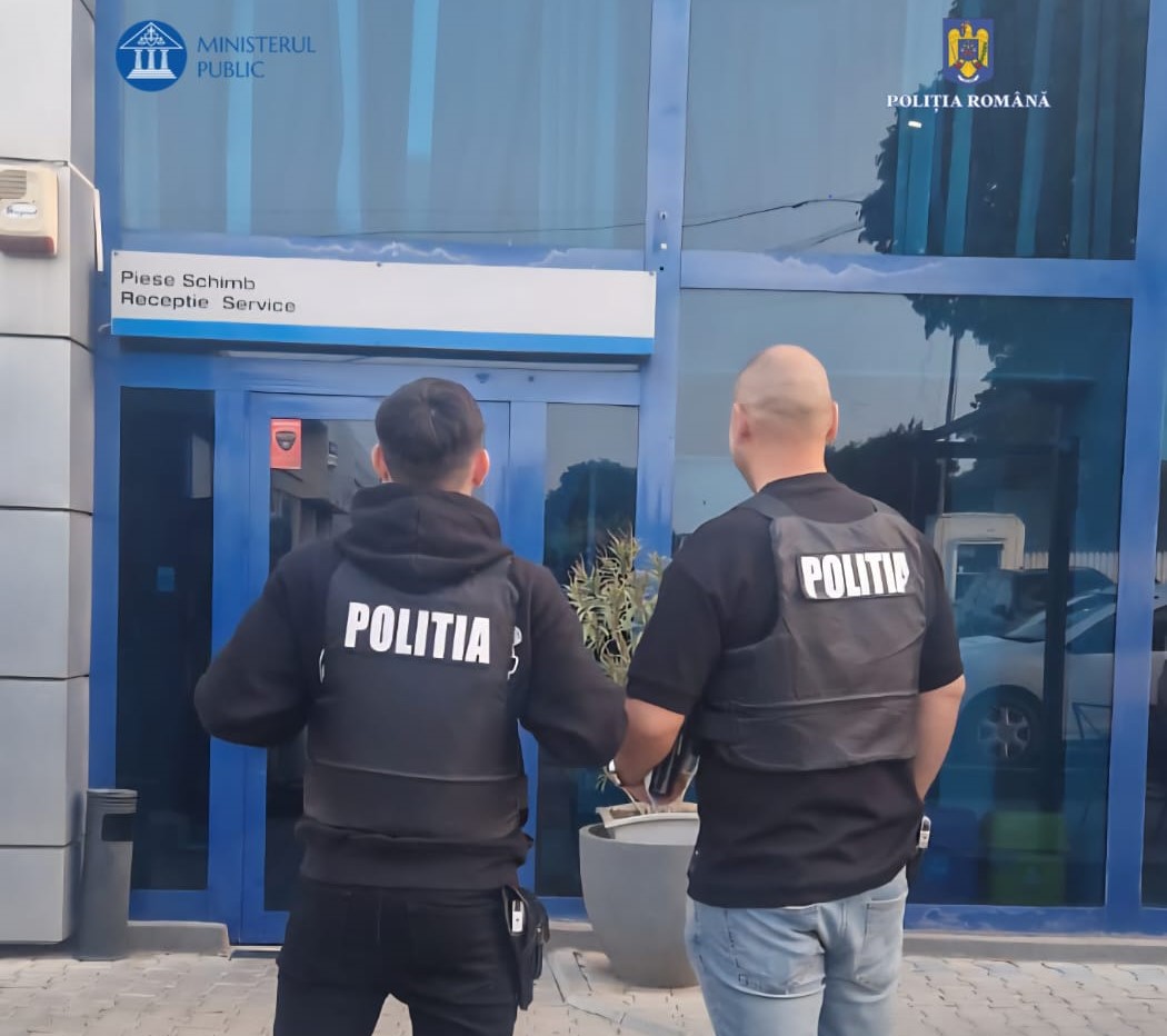 VIDEO Percheziții la Constanța într-un dosar de evaziune fiscală de 3,8 milioane lei 36f378b8 2f8f 4cc4 8780 40c351cfb895