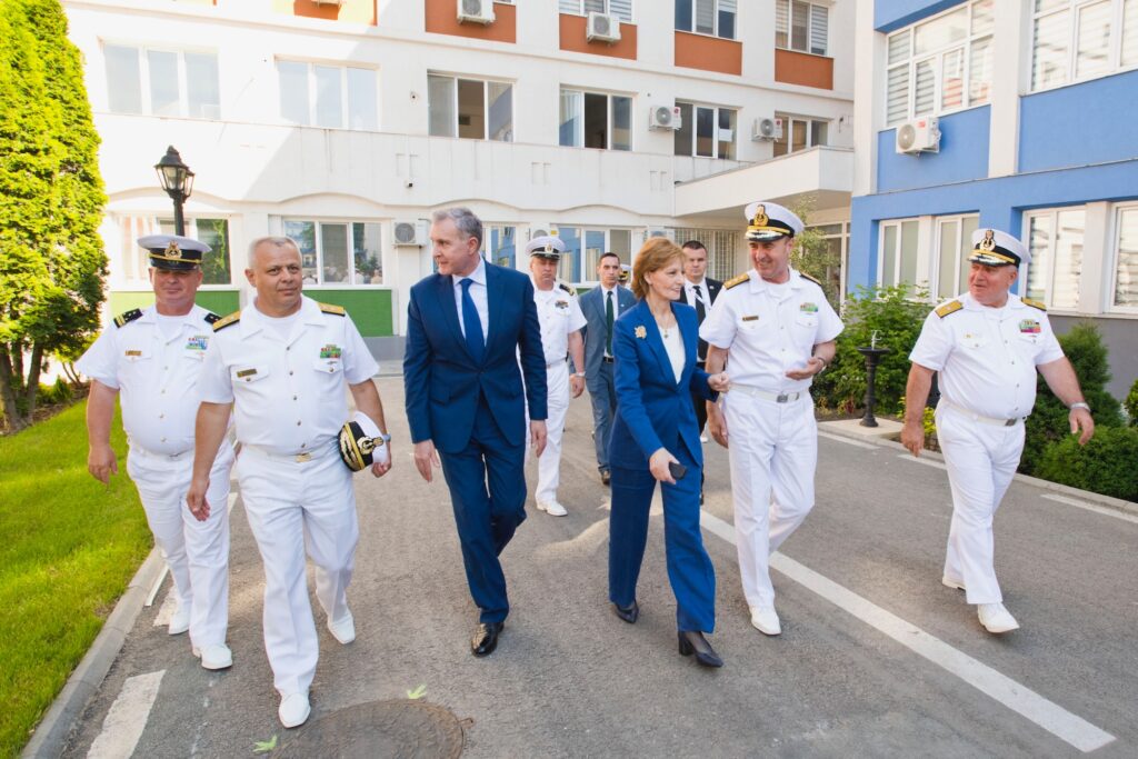 FOTO Majestatea Sa Margareta și Principele Radu, în vizită regală la Constanța 6 FOTO Majestatea Sa Margareta și Principele Radu, în vizită regală la Constanța 498300293 1263634545422649 3420979402609455478 n