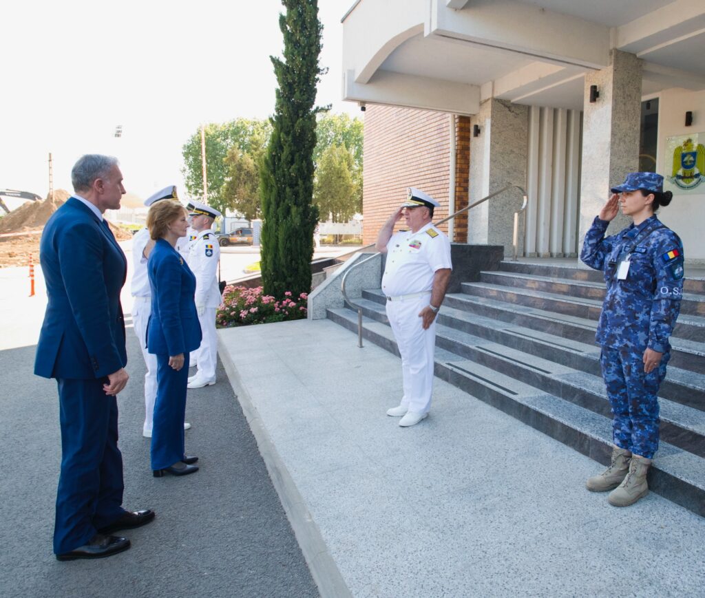 FOTO Majestatea Sa Margareta și Principele Radu, în vizită regală la Constanța 7 FOTO Majestatea Sa Margareta și Principele Radu, în vizită regală la Constanța 499386046 1263634572089313 473533570819565313 n