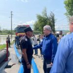 Predoiu, în zonele inundate din Covasna: „Cel mai important este că nu am avut pierderi de vieţi omeneşti” 502512903 1032921749018069 6251659939627540391 n