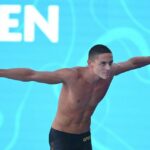 David Popovici a câștigat medalia de aur la proba de 200 m liber, la Campionatele Europene de înot Under-23 513105415 723309047318845 413033276398490272 n