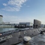 FOTO VIDEO Forțele Navale Române, simulare a unor situații de criză/ Delfinii au făcut spectacol pe mare 53029f0d 15a5 472e b8ea 1f943a5d9b69