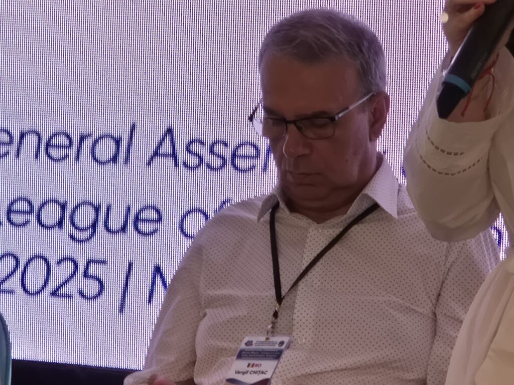 FOTO VIDEO Conferința Internațională „Femeile primar – lideri în administrația publică locală, provocări și perspective europene“/ Fostul ministru al Muncii și persoane din administrația locală, prezenți 3 FOTO VIDEO Conferința Internațională „Femeile primar – lideri în administrația publică locală, provocări și perspective europene“/ Fostul ministru al Muncii și persoane din administrația locală, prezenți 537f3f96 fa1d 40e4 a9ef d654dd677c36