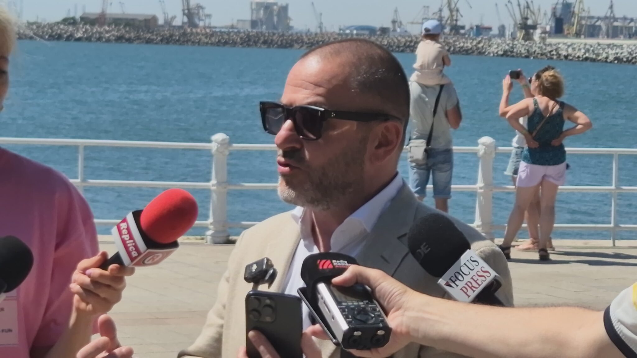 FOTO VIDEO Horia Constantinescu, primele declarații după ce a fost transferat disciplinar la CJPC Ialomița: „Am trezit un stup cu viespi” 5f78b4fa a9d5 4e22 9c9c 7e814ed91bcd