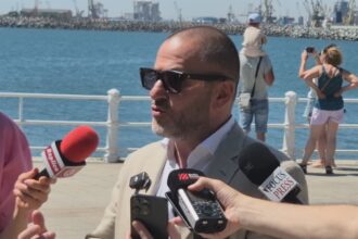 FOTO VIDEO Horia Constantinescu, primele declarații după ce a fost transferat disciplinar la CJPC Ialomița: „Am trezit un stup cu viespi” 5f78b4fa a9d5 4e22 9c9c 7e814ed91bcd