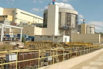Incendiu la Centrala Nucleară de la Cernavodă/ Intervine Detașamentul Special UPDATE 61950155
