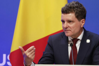 Nicuşor Dan participă la primul său summit NATO. România susține majorarea treptată a bugetelor pentru apărare 62554669