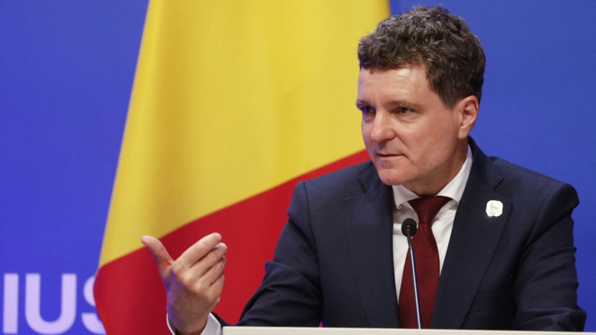 Nicuşor Dan participă la primul său summit NATO. România susține majorarea treptată a bugetelor pentru apărare 62554669