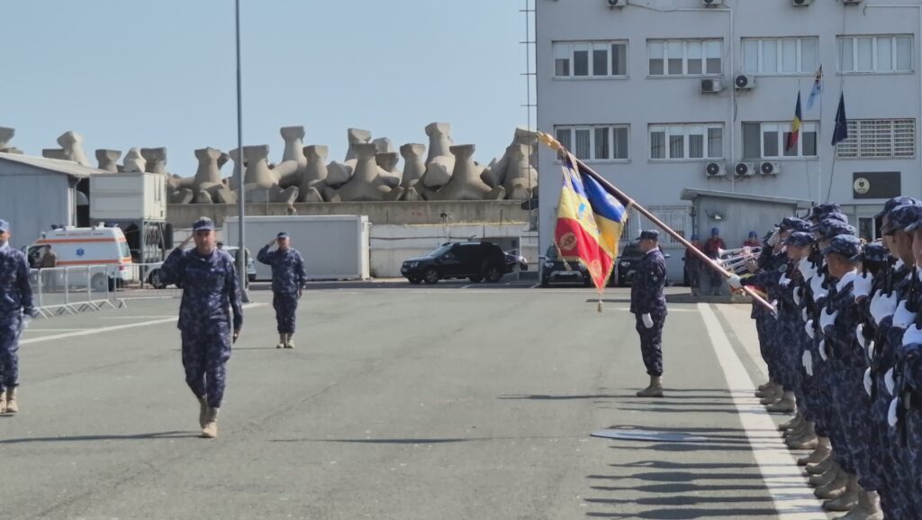 FOTO VIDEO Fregata „Regele Ferdinand” a revenit în portul militar Constanța după misiunea din Mediterană UPDATE 14 FOTO VIDEO Fregata „Regele Ferdinand” a revenit în portul militar Constanța după misiunea din Mediterană UPDATE 66bfc74c 6e5e 4425 97b4 7e2f440a51ad