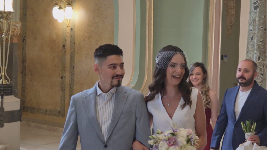 FOTO VIDEO Prima căsătorie civilă, la Cazinoul din Constanța/ Doi tineri și-au unit destinele în clădirea proaspăt renovată 4 FOTO VIDEO Prima căsătorie civilă, la Cazinoul din Constanța/ Doi tineri și-au unit destinele în clădirea proaspăt renovată 6a738c02 bcc6 4591 b3b9 dd3454b894df