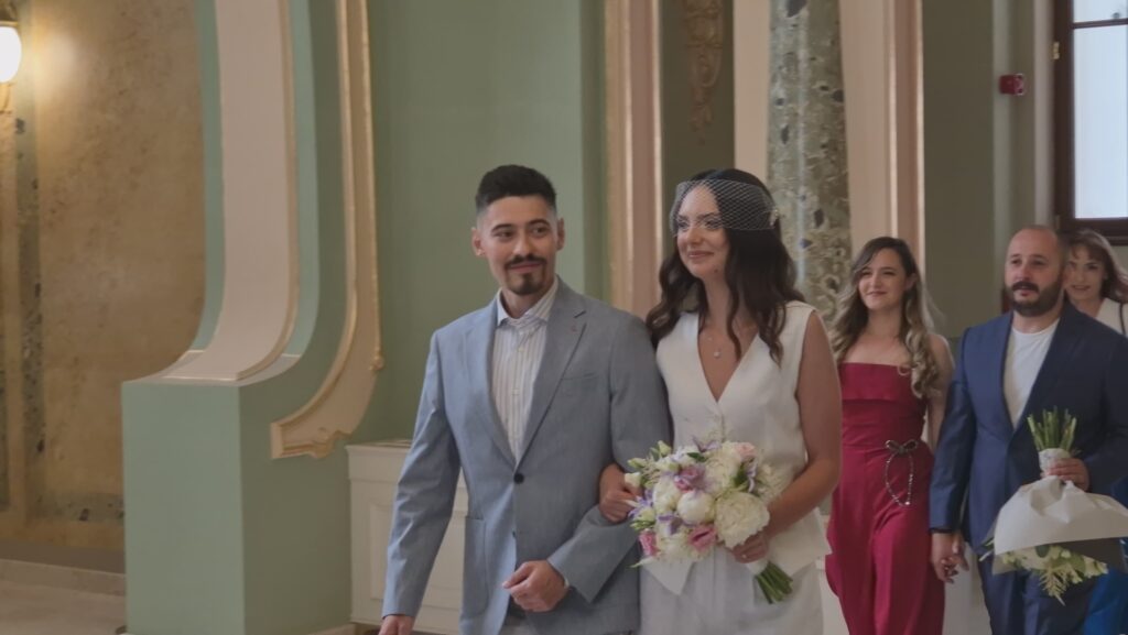 FOTO VIDEO Prima căsătorie civilă, la Cazinoul din Constanța/ Doi tineri și-au unit destinele în clădirea proaspăt renovată 2 FOTO VIDEO Prima căsătorie civilă, la Cazinoul din Constanța/ Doi tineri și-au unit destinele în clădirea proaspăt renovată 6b304fc3 48db 475b 960c 7d29e079d7f4