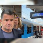 FOTO VIDEO Directorul CFR Călători vine cu Trenul Soarelui la Constanța/ Se lansează programul estival 8246983d 2bd4 475a 8067 8bccf9328810