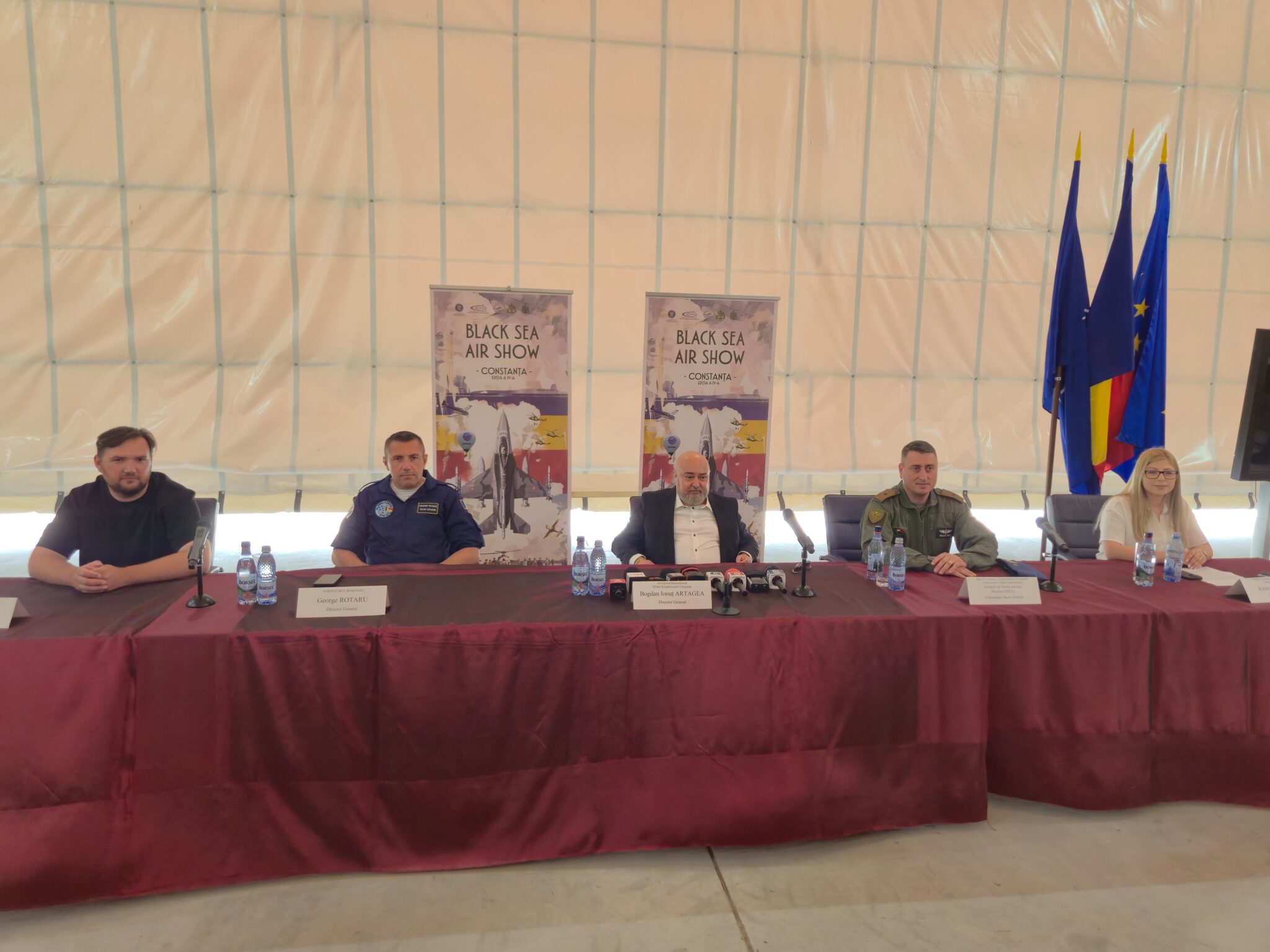 FOTO VIDEO Aeroportul Internațional Mihail Kogălniceanu anunță cea de-a patra ediție a evenimentului aviatic Black Sea Air Show–Constanța LIVE TEXT 8de36baf cfe2 48e5 a5a6 9f985ae6e73e