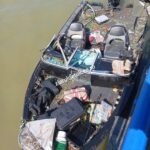 FOTO Doi pescari au fost răniți grav după ce barca lor a lovit un capac de pe mal / A intervenit elicopterul SMURD/ Ce spune Garda de Coastă 9345a85e 8e93 4baf b059 10802bc945de