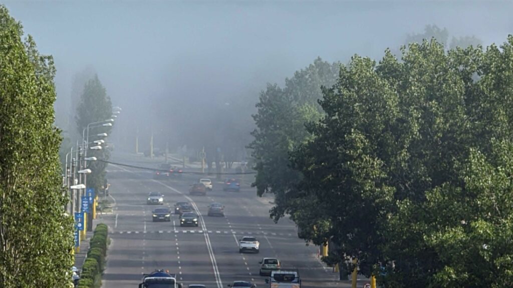 FOTO VIDEO Meteorologii au emis Cod Galben de ceață în Constanța 2 FOTO VIDEO Meteorologii au emis Cod Galben de ceață în Constanța 945ba5d0 56cd 4272 970a aaa73687dd78