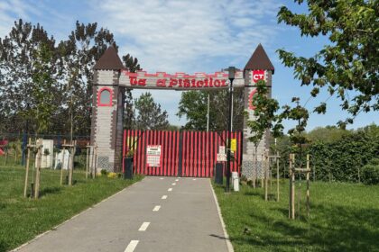 FOTO În sfârșit! Parcul „Țara Piticilor” din Constanța va fi reabilitat. A fost emis certificatul de urbanism 96f1f515 f3af 4f14 b776 c6f4504d337d
