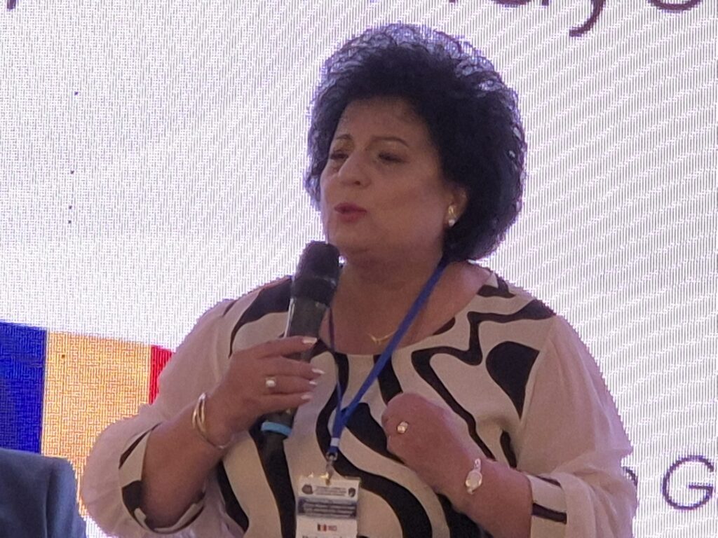 FOTO VIDEO Conferința Internațională „Femeile primar – lideri în administrația publică locală, provocări și perspective europene“/ Fostul ministru al Muncii și persoane din administrația locală, prezenți 9 FOTO VIDEO Conferința Internațională „Femeile primar – lideri în administrația publică locală, provocări și perspective europene“/ Fostul ministru al Muncii și persoane din administrația locală, prezenți 98103460 7a96 4e9f b73b c3ca6d50ea76