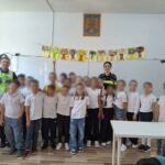 Acțiune IPJ Constanța: Elevii Școlii Gimnaziale nr. 40 au învățat despre regulile de circulație 9a29c6fe 85dc 4654 998a 36bd366d76ef
