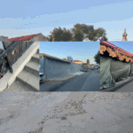 FOTO-VIDEO La final de iunie, Satul de Vacanță din Mamaia îi întâmpină pe turiști cu gropi și lacăte pe uși 9ed24755 6b71 4928 9dfb 885892003ff5
