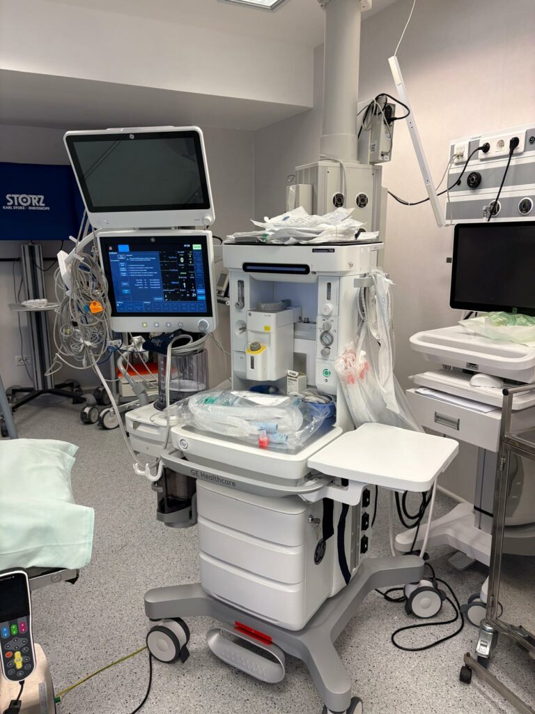Blocul operator de chirurgie generală din cadrul Spitalul Județean Constanța a fost complet modernizat 4 Blocul operator de chirurgie generală din cadrul Spitalul Județean Constanța a fost complet modernizat 9f865b8d f6df 4d8a 862a 20161c3a233e