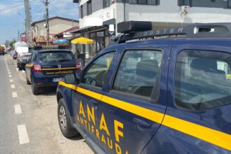 Mai multe firme cu datorii în Constanța, executate silit de ANAF/ Mașini și utilaje vândute la preț redus ANAF sursa ANAF