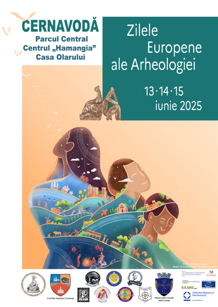 Muzeul de Istorie Națională și Arheologie Constanța, serie de evenimente dedicate copiilor și tinerilor 2 Muzeul de Istorie Națională și Arheologie Constanța, serie de evenimente dedicate copiilor și tinerilor Afis ZEA