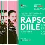 Concert extraordinar al violonistul Alexandru Tomescu la Cazinoul din Constanța Alexandru Tomescu 1