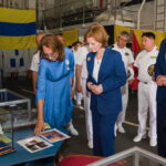 FOTO Majestatea Sa Margareta și Principele Radu, în vizită regală la Constanța Casa Regala 4