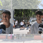 FOTO VIDEO Final de emoții pentru absolvenții clasei a VIII-a! Elevii din Constanța au ieșit optimiști de la proba de Matematică de la Evaluarea Națională Design fara titlu 57