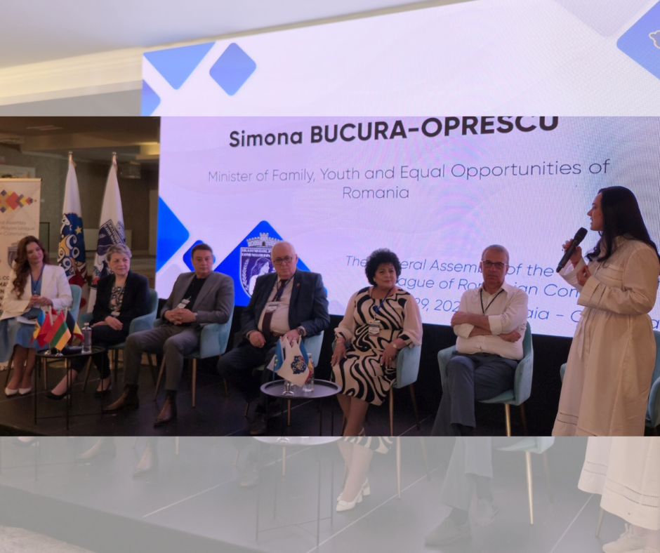 FOTO VIDEO Conferința Internațională „Femeile primar – lideri în administrația publică locală, provocări și perspective europene“/ Fostul ministru al Muncii și persoane din administrația locală, prezenți Design fara titlu 59