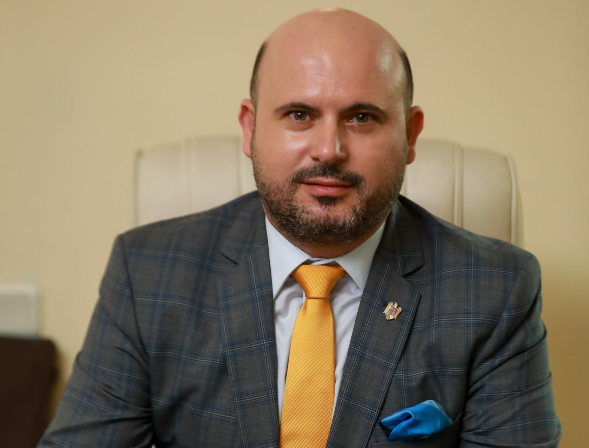 Dumitru Nancu este noul director financiar al Portului Constanța Dumitru Nancu