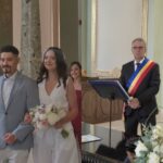 FOTO VIDEO Prima căsătorie civilă, la Cazinoul din Constanța/ Doi tineri și-au unit destinele în clădirea proaspăt renovată Fotoram.io 2025 06 20T131623.907