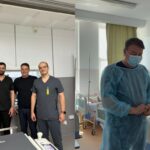 Prima angiografie diagnostică cerebrală realizată la nivelul județului, la Spitalul Clinic Județean de Urgență „Sf. Apostol Andrei” Constanța! Fotoram.io 2025 06 25T154225.630