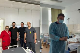 Prima angiografie diagnostică cerebrală realizată la nivelul județului, la Spitalul Clinic Județean de Urgență „Sf. Apostol Andrei” Constanța! Fotoram.io 2025 06 25T154225.630