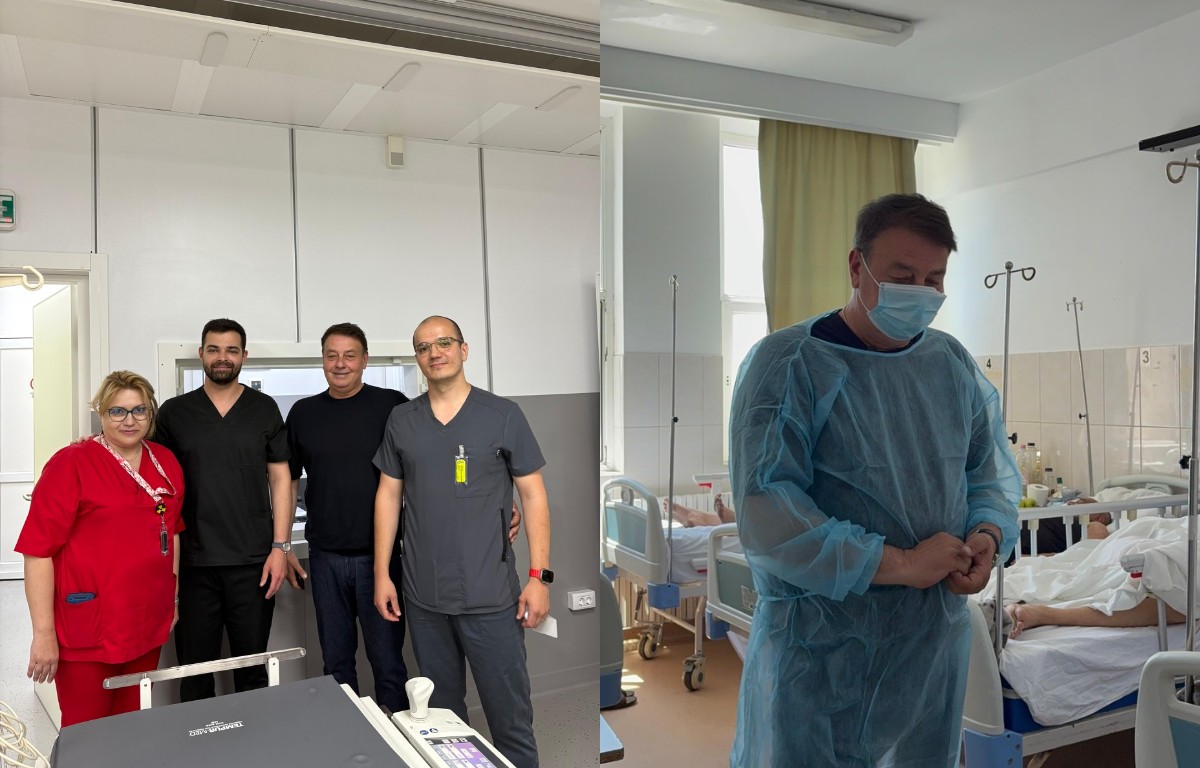 Prima angiografie diagnostică cerebrală realizată la nivelul județului, la Spitalul Clinic Județean de Urgență „Sf. Apostol Andrei” Constanța! Fotoram.io 2025 06 25T154225.630