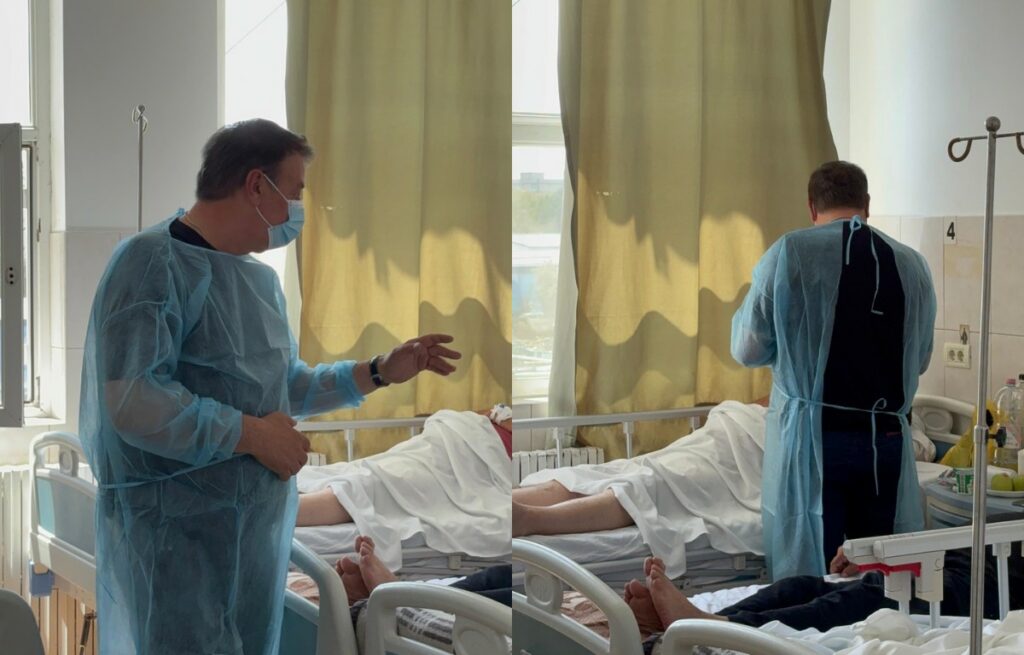 Prima angiografie diagnostică cerebrală realizată la nivelul județului, la Spitalul Clinic Județean de Urgență „Sf. Apostol Andrei” Constanța! 2 Prima angiografie diagnostică cerebrală realizată la nivelul județului, la Spitalul Clinic Județean de Urgență „Sf. Apostol Andrei” Constanța! Fotoram.io 2025 06 25T154250.559