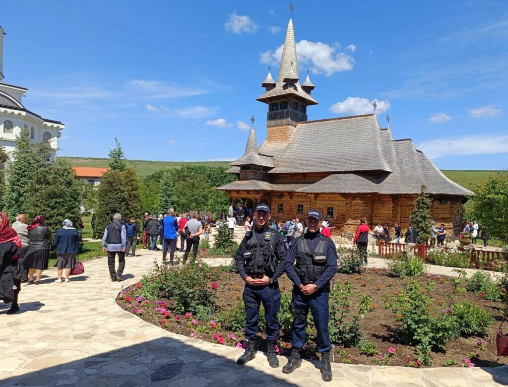 Misiuni ale jandarmilor constănțeni în minivacanța de Rusalii IJJ cta foto 1