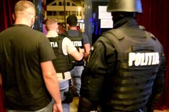 Un tulcean a fost prins de DOUĂ ori în club, deși era ARESTAT la domiciliu IMG 0183