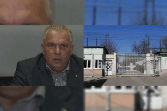 Nicușor Constantinescu, nemulțumit că nu are presă scrisă după ce au fost aduse droguri în penitenciar, impregnate în hârtie. Cere televizor suplimentar: „Este dificil…” Image Editor 2025 06 07T070349.814