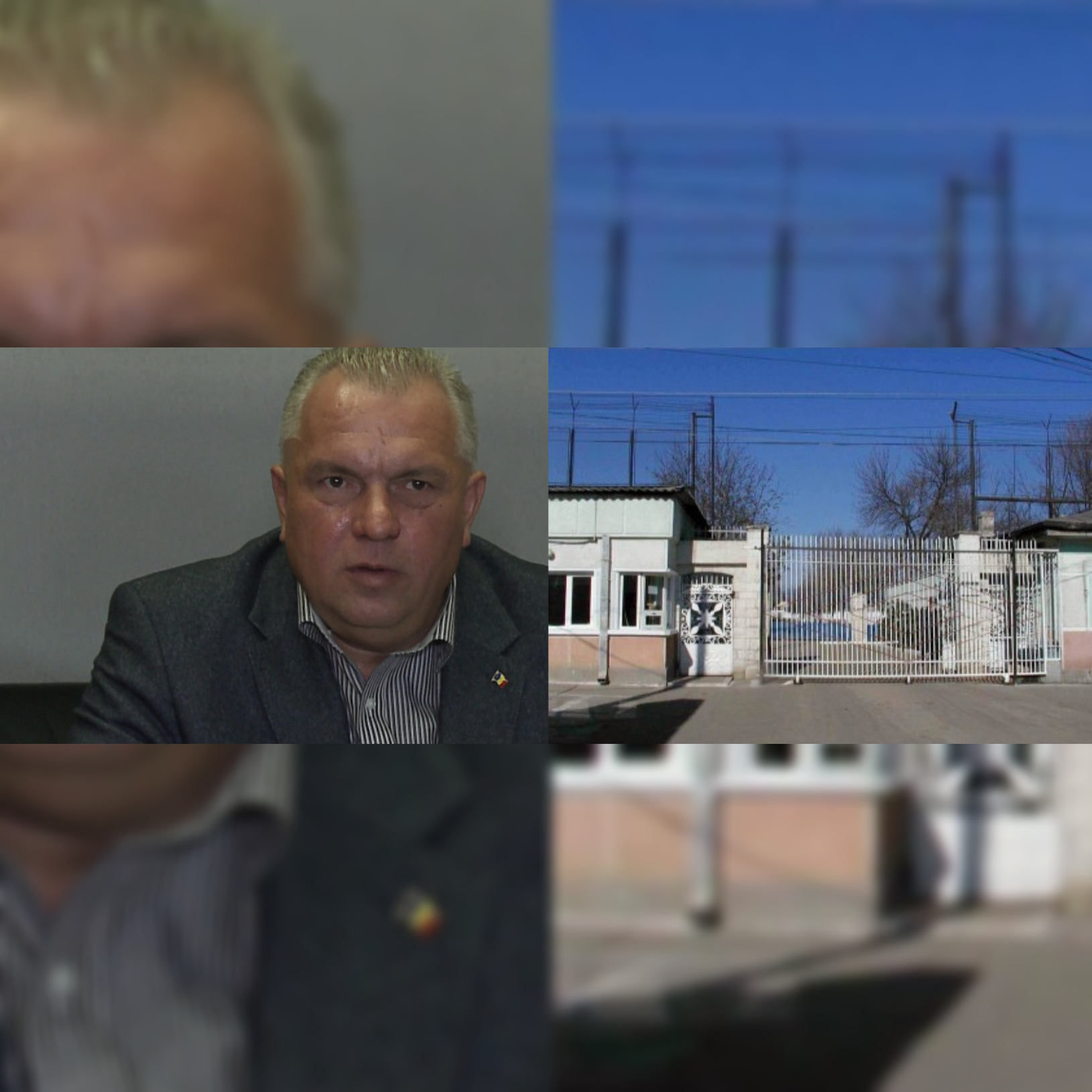 Nicușor Constantinescu, nemulțumit că nu are presă scrisă după ce au fost aduse droguri în penitenciar, impregnate în hârtie. Cere televizor suplimentar: „Este dificil…” Image Editor 2025 06 07T070349.814