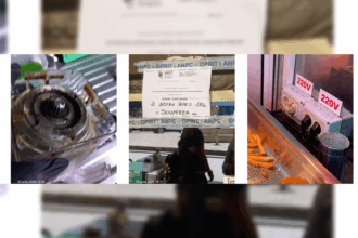 FOTO VIDEO Două restaurante închise în centrul vechi al Constanței. Mizerie, alimente fără etichete și risc de îmbolnăvire Image Editor 2025 06 12T173936.181