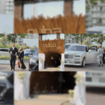 FOTO VIDEO La Nuba se umple ringul! Vedetele echipei naționale sosesc la nunta lui Florinel Coman / Constănțeanul Denis Alibec e prezent Image Editor 2025 06 12T191621.220