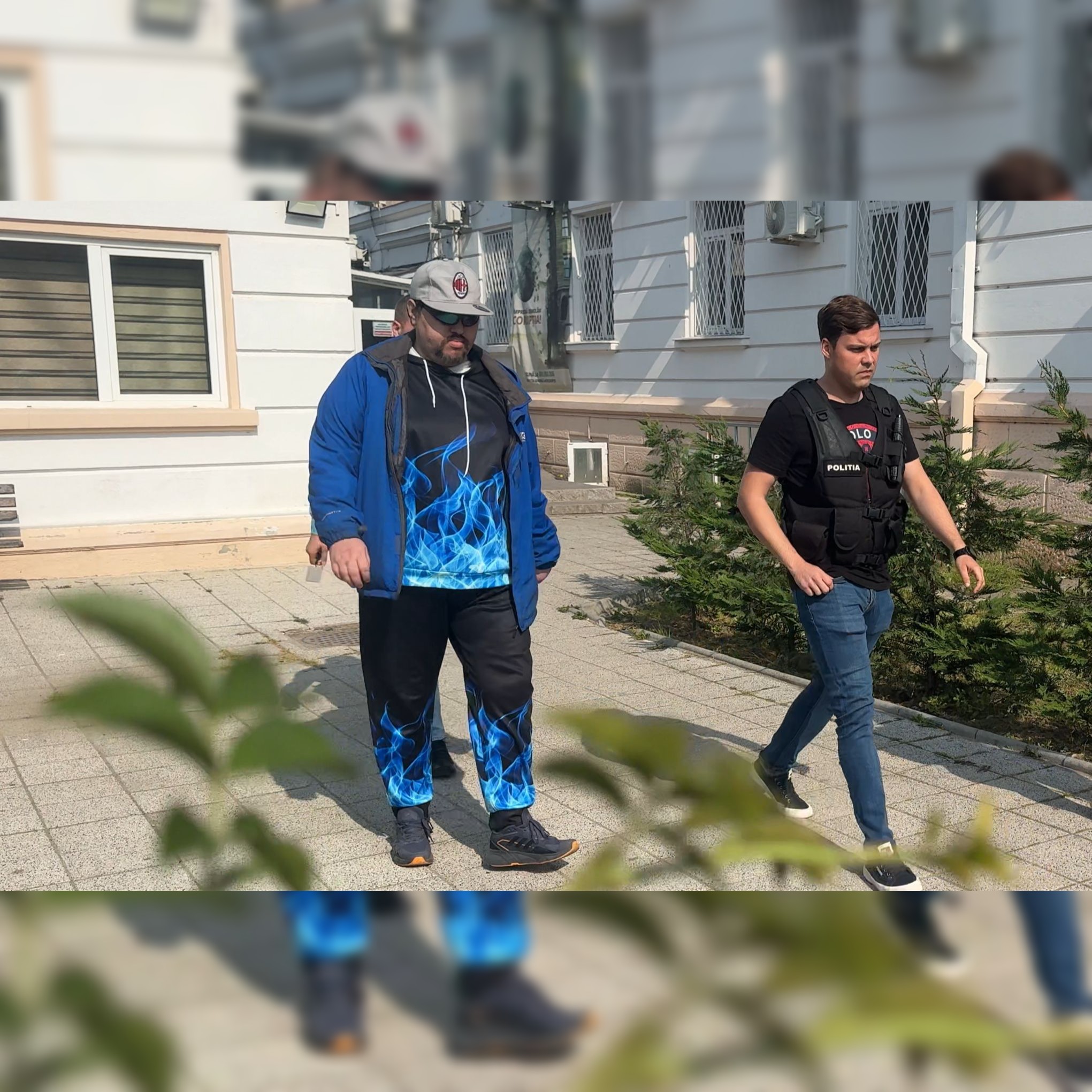 FOTO VIDEO Administratorul site-ului ONANIȘTI a fost la IPJ Constanța pentru audieri UPDATE Image Editor 2025 06 13T191820.661